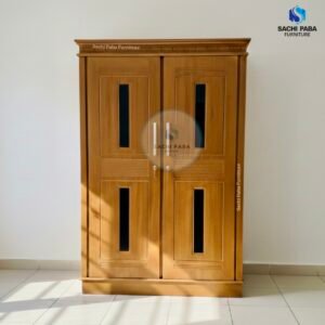 Two Door Wardrobe W-30