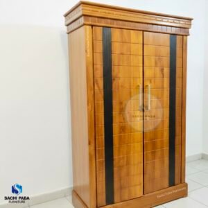 Two Door Wardrobe W-12