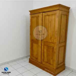 Two Door Wardrobe W-14