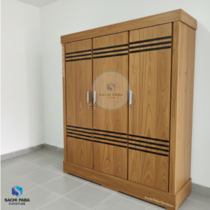 Three Door Wardrobe W-33