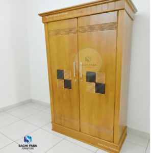 Two Door Wardrobe W- 28