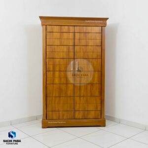 Two Door Wardrobe W- 27