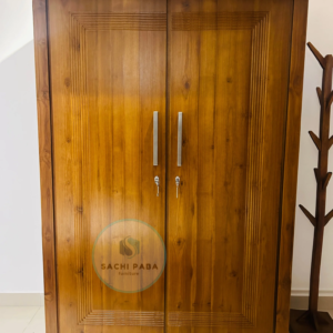 Two Door Wardrobe W- 77