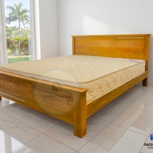 Wooden Bed B- 11