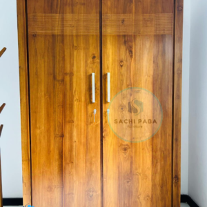 Two Door Wardrobe W- 73