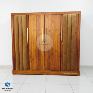 Four Door Wardrobe W-61