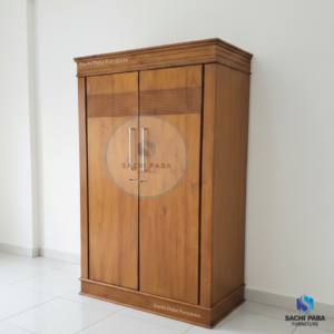 Two Door Wardrobe W-70