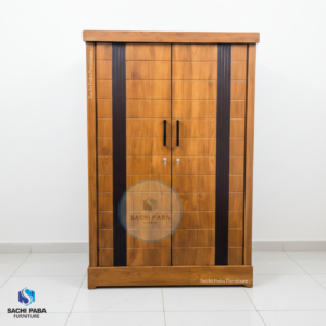 Two Door Wardrobe W-56