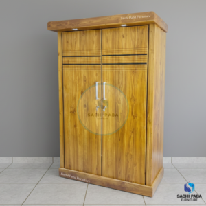Two Door Wardrobe W-64