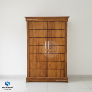 Two Door Wardrobe W-35