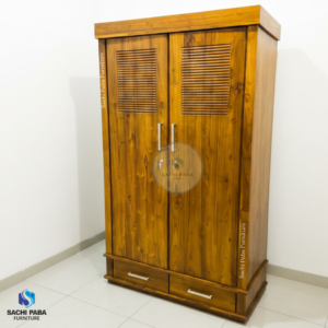 Two Door Wardrobe W-65