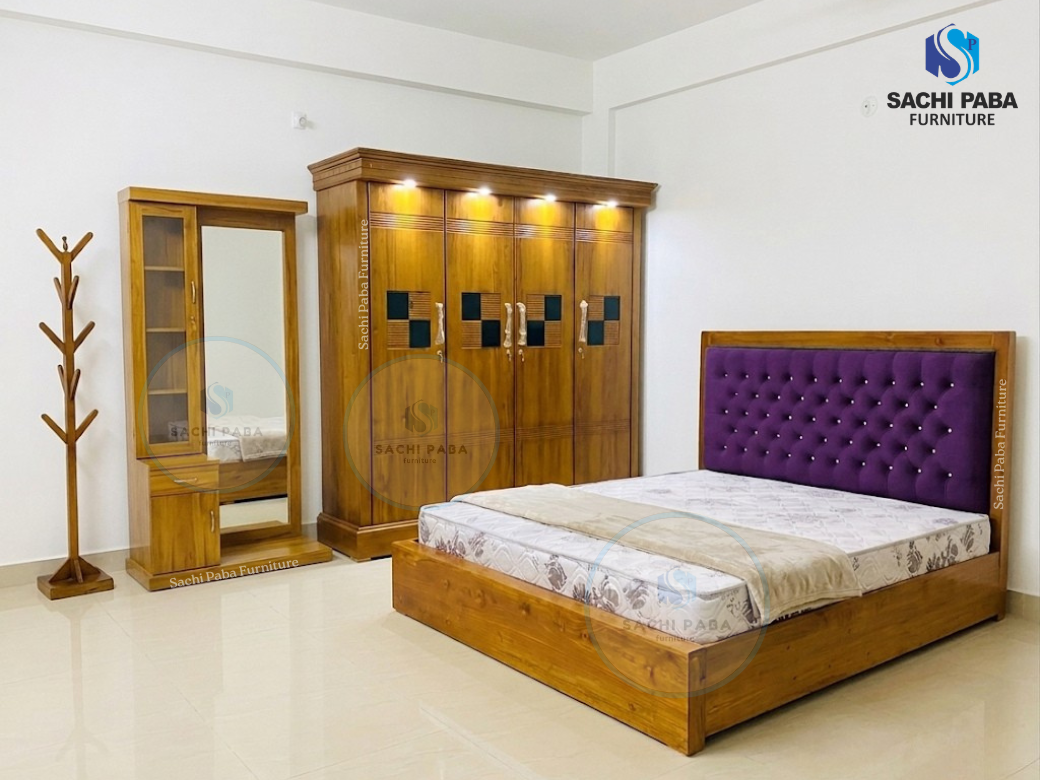 Bedroom Suite BS- 19