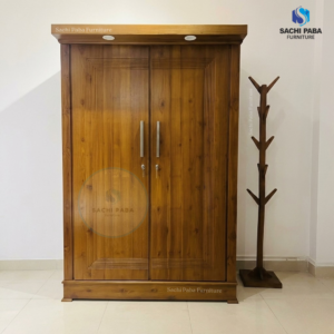 Two Door Wardrobe W- 77