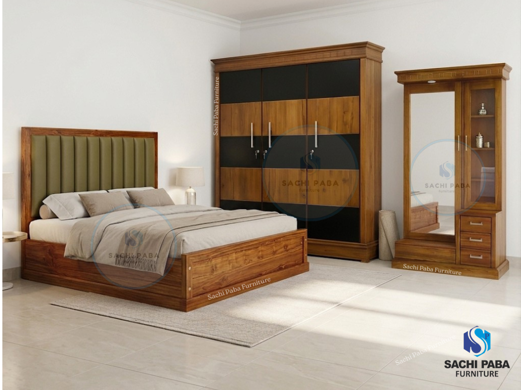 Bedroom Suite BS- 38