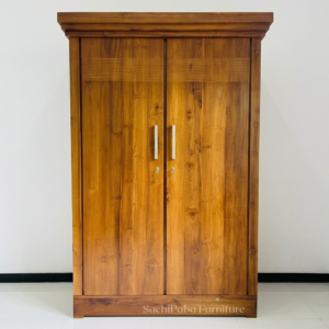 Two Door Wardrobe W- 73
