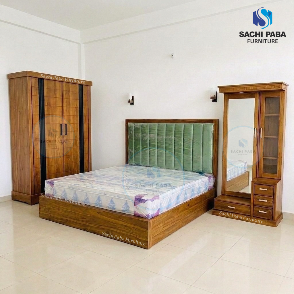 Bedroom Suit BS- 46