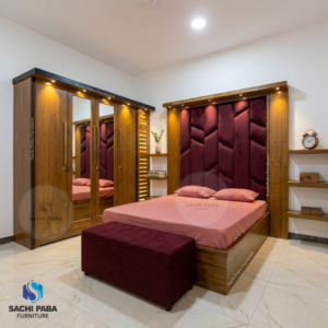 Bedroom Suit BS- 61