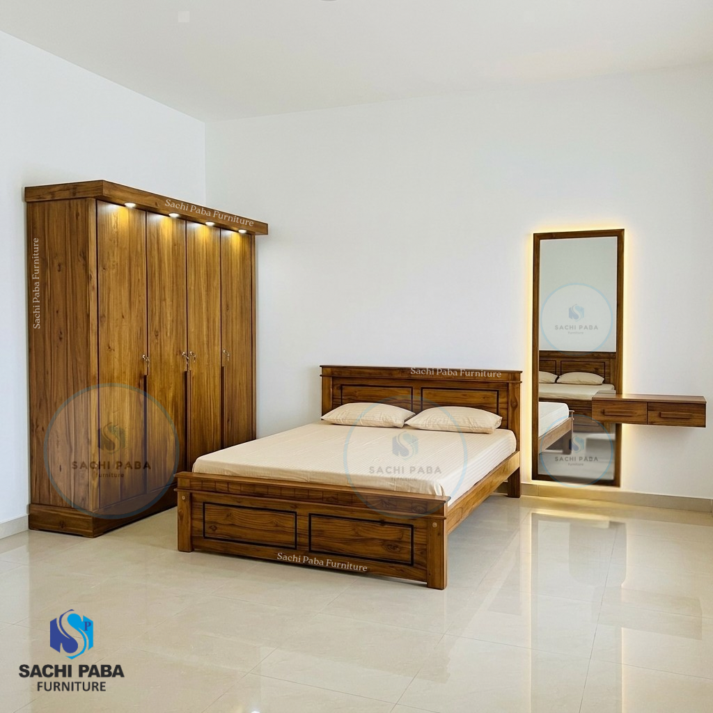Bedroom Suit BS- 53