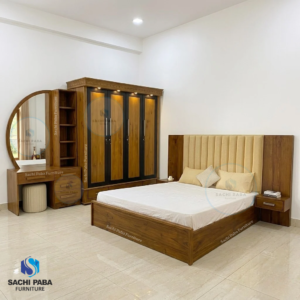 Bedroom Suit BS- 56