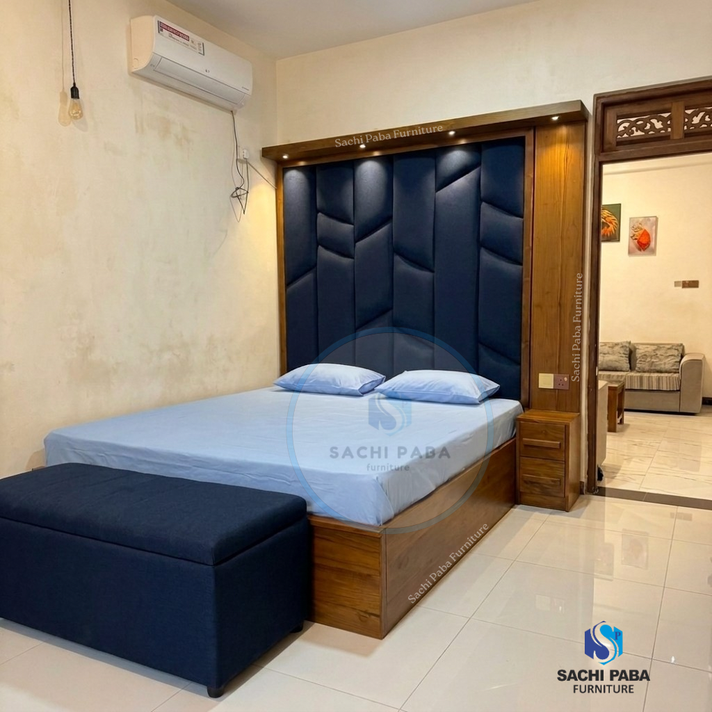Divan Bed B- 72