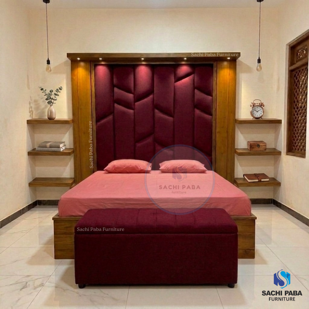 Divan Bed B- 70