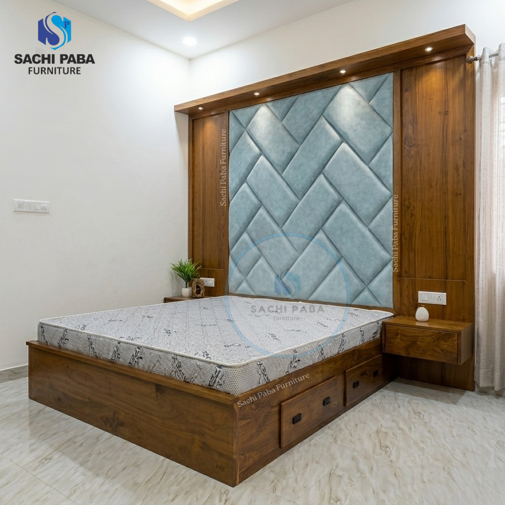 Divan Bed B- 76
